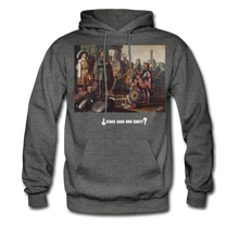Load image into Gallery viewer, S.C.O.E Rembrandt Hoodie - charcoal gray