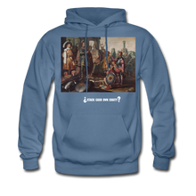 Load image into Gallery viewer, S.C.O.E Rembrandt Hoodie - denim blue