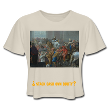 Load image into Gallery viewer, S.C.O.E Carnival Crop Top - dust