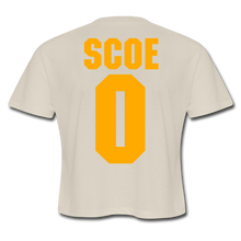Load image into Gallery viewer, S.C.O.E Carnival Crop Top - dust
