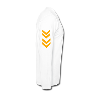 S.C.O.E Carnival Long Sleeve - white