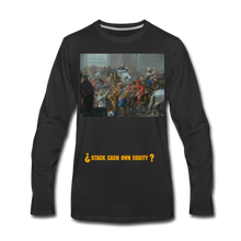 Load image into Gallery viewer, S.C.O.E Carnival Long Sleeve - black