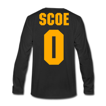Load image into Gallery viewer, S.C.O.E Carnival Long Sleeve - black