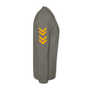 S.C.O.E Carnival Long Sleeve - asphalt gray