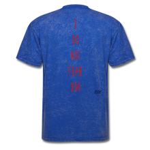 Load image into Gallery viewer, S.C.O.E Fear God T-Shirt - mineral royal