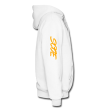 Load image into Gallery viewer, S.C.O.E God Knows Hoodie - white