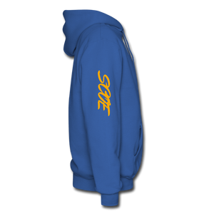 S.C.O.E God Knows Hoodie - royal blue