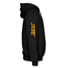 Load image into Gallery viewer, S.C.O.E God Knows Hoodie - black