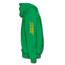 Load image into Gallery viewer, S.C.O.E God Knows Hoodie - kelly green