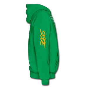 S.C.O.E God Knows Hoodie - kelly green