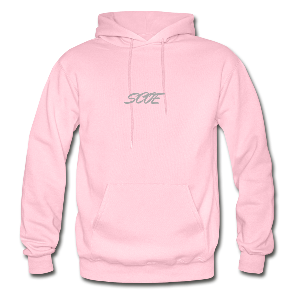 S.C.O.E 1995 Hoodie - light pink