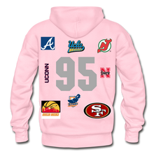 Load image into Gallery viewer, S.C.O.E 1995 Hoodie - light pink