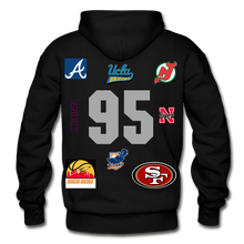 Load image into Gallery viewer, S.C.O.E 1995 Hoodie - black