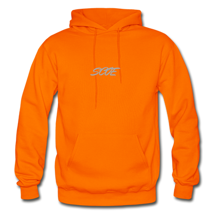 S.C.O.E 1995 Hoodie - orange