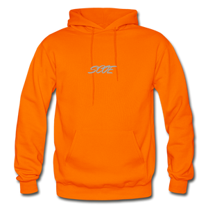 S.C.O.E 1995 Hoodie - orange