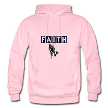 Load image into Gallery viewer, S.C.O.E Faith Hoodie - light pink