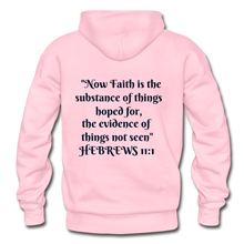 Load image into Gallery viewer, S.C.O.E Faith Hoodie - light pink