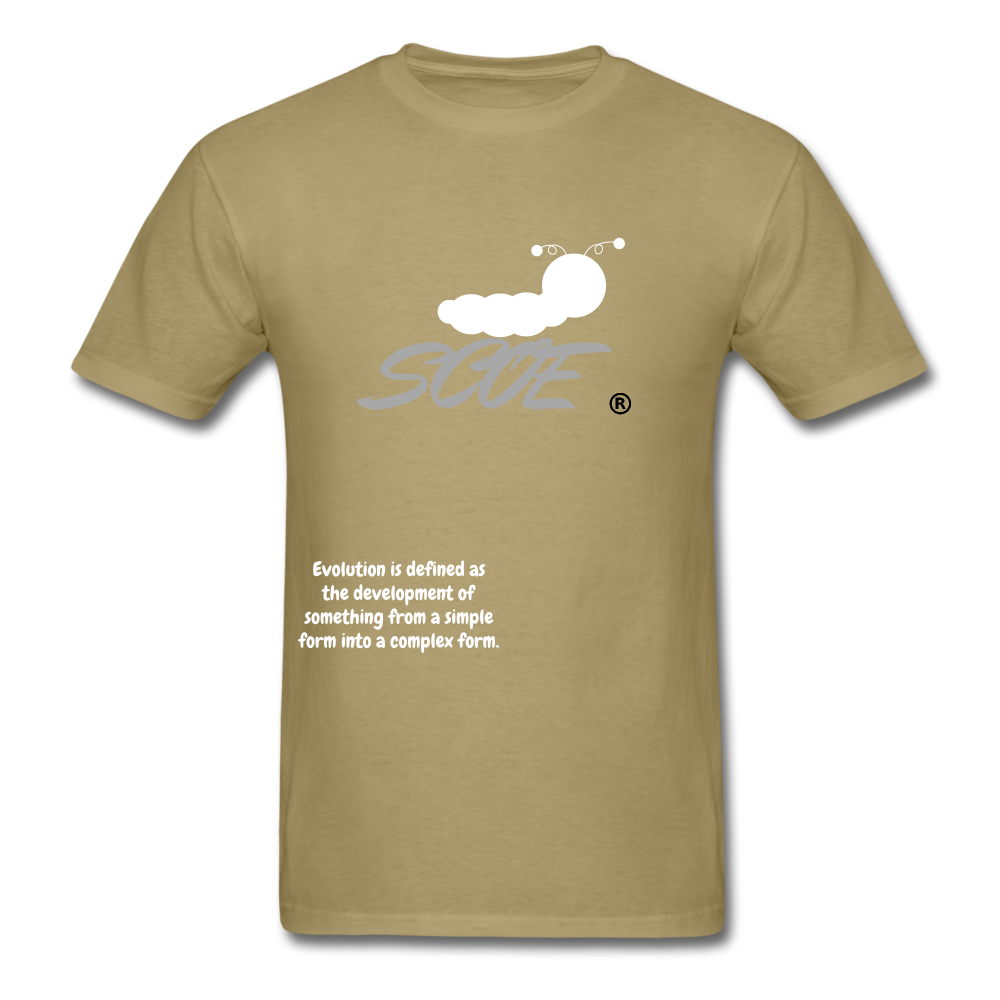 S.C.O.E Evolution T-Shirt - khaki