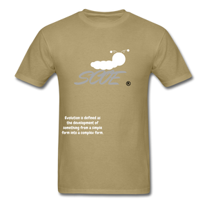 S.C.O.E Evolution T-Shirt - khaki