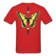 Load image into Gallery viewer, S.C.O.E Evolution T-Shirt - red