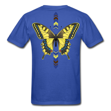 Load image into Gallery viewer, S.C.O.E Evolution T-Shirt - royal blue