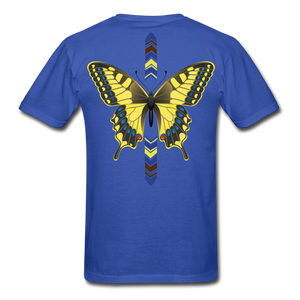 S.C.O.E Evolution T-Shirt - royal blue