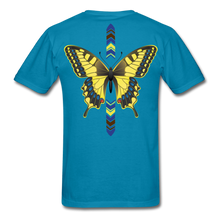 Load image into Gallery viewer, S.C.O.E Evolution T-Shirt - turquoise