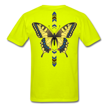 Load image into Gallery viewer, S.C.O.E Evolution T-Shirt - safety green