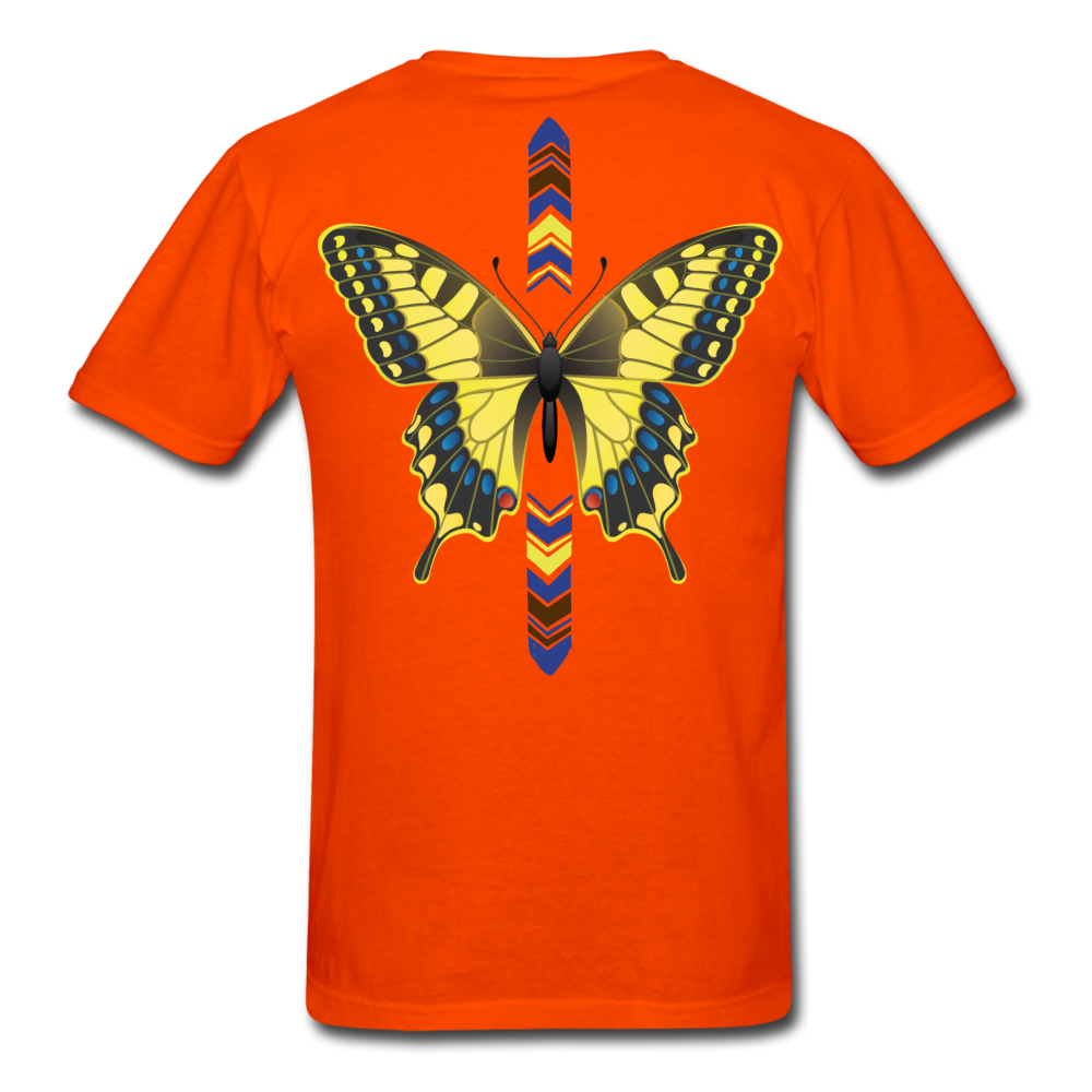 S.C.O.E Evolution T-Shirt - orange