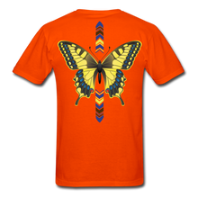 Load image into Gallery viewer, S.C.O.E Evolution T-Shirt - orange