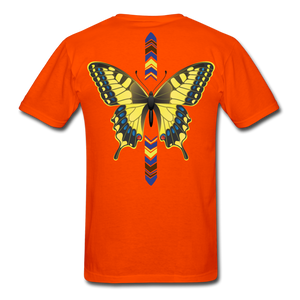 S.C.O.E Evolution T-Shirt - orange