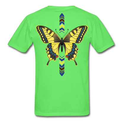 S.C.O.E Evolution T-Shirt - kiwi