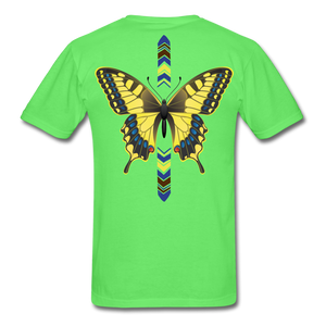 S.C.O.E Evolution T-Shirt - kiwi