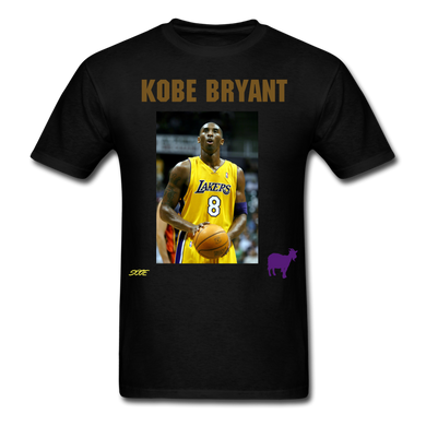 S.C.O.E Kobe Goat Shirt - black