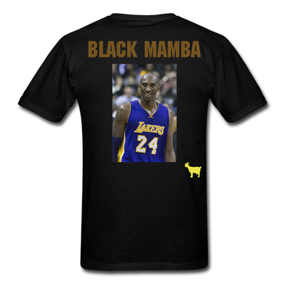 S.C.O.E Kobe Goat Shirt - black