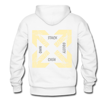 Load image into Gallery viewer, S.C.O.E George Washington Carver Hoodie - white