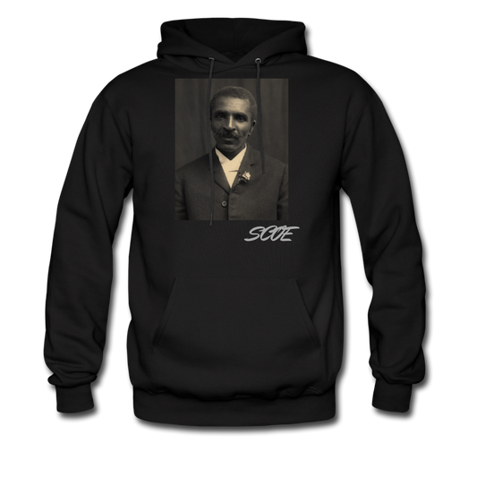 S.C.O.E George Washington Carver Hoodie - black