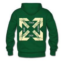 Load image into Gallery viewer, S.C.O.E George Washington Carver Hoodie - forest green