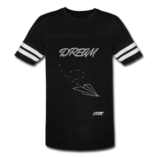 S.C.O.E Dream Jersey Shirt - black/white
