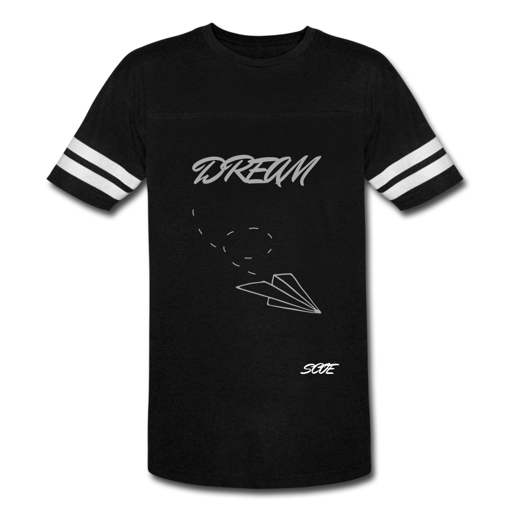 S.C.O.E Dream Jersey Shirt - black/white