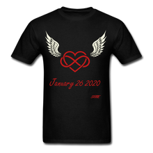 Load image into Gallery viewer, S.C.O.E January 26 2020 T-Shirt - black
