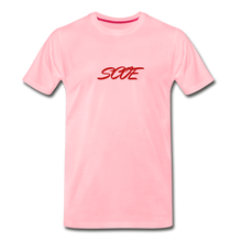 Load image into Gallery viewer, S.C.O.E &quot;2020 Vision&quot; T-Shirt - pink