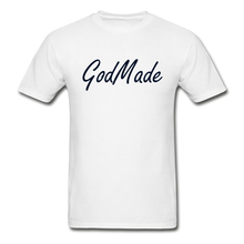 Load image into Gallery viewer, S.C.O.E GodMade T-Shirt - white