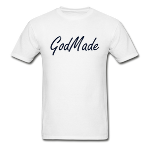 S.C.O.E GodMade T-Shirt - white