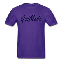Load image into Gallery viewer, S.C.O.E GodMade T-Shirt - purple