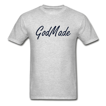 Load image into Gallery viewer, S.C.O.E GodMade T-Shirt - heather gray