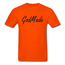 Load image into Gallery viewer, S.C.O.E GodMade T-Shirt - orange