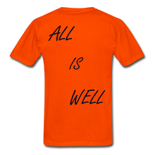 Load image into Gallery viewer, S.C.O.E GodMade T-Shirt - orange