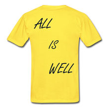 Load image into Gallery viewer, S.C.O.E GodMade T-Shirt - yellow