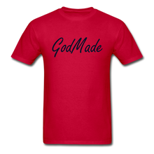 Load image into Gallery viewer, S.C.O.E GodMade T-Shirt - red